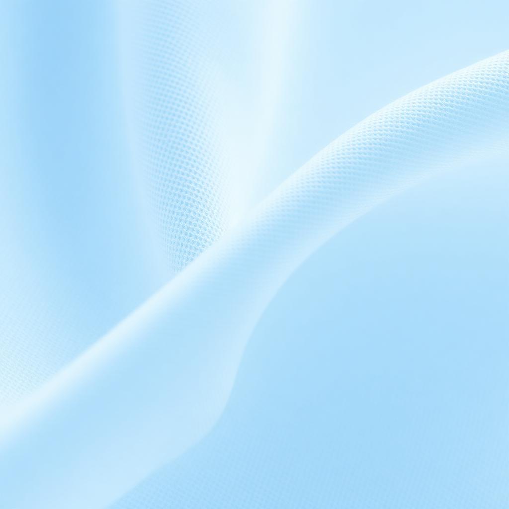 Close-up of cooling fabric